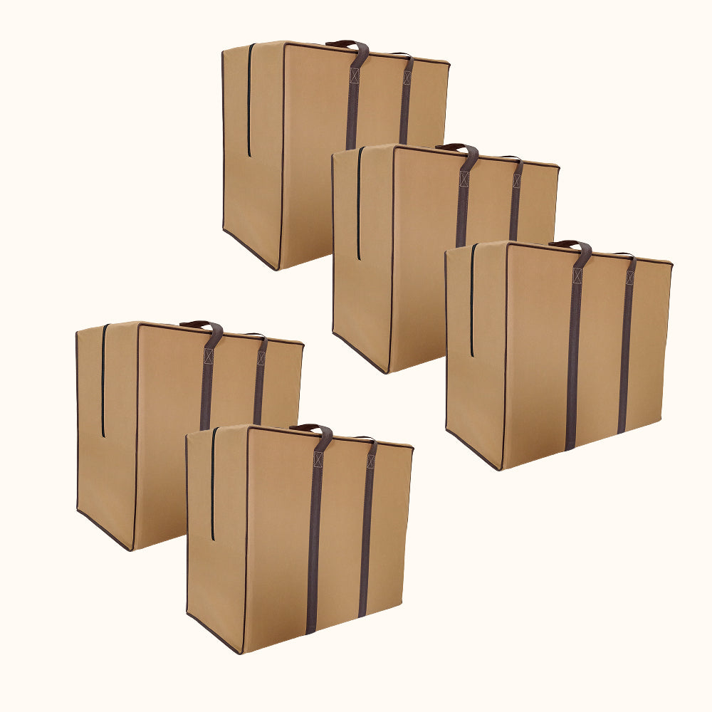 Storage Bag - Light Brown