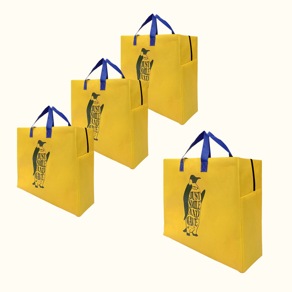 Kids Storage Bag – Blanket, Bedsheet & Baby clothes