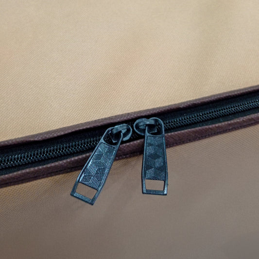 Comforter Bag - Light Brown