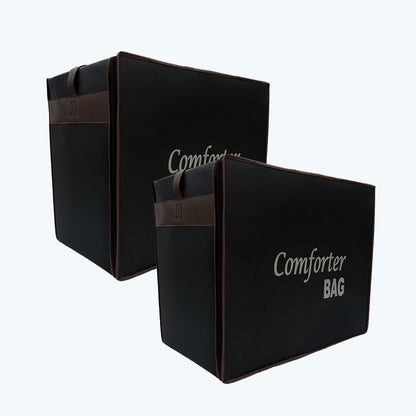 Comforter Bag - Black