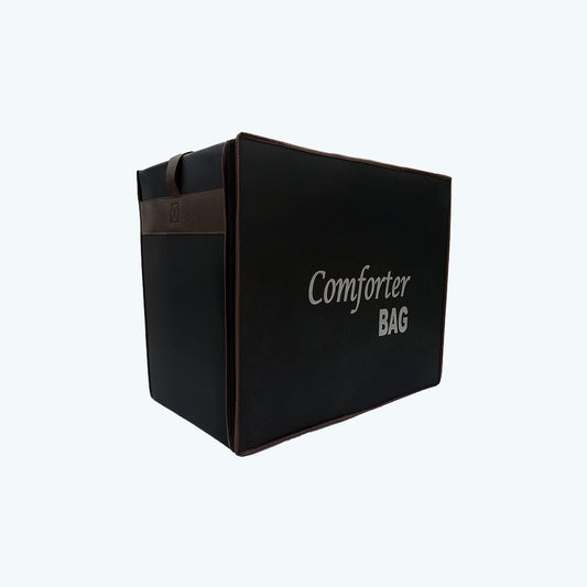 Comforter Bag - Black