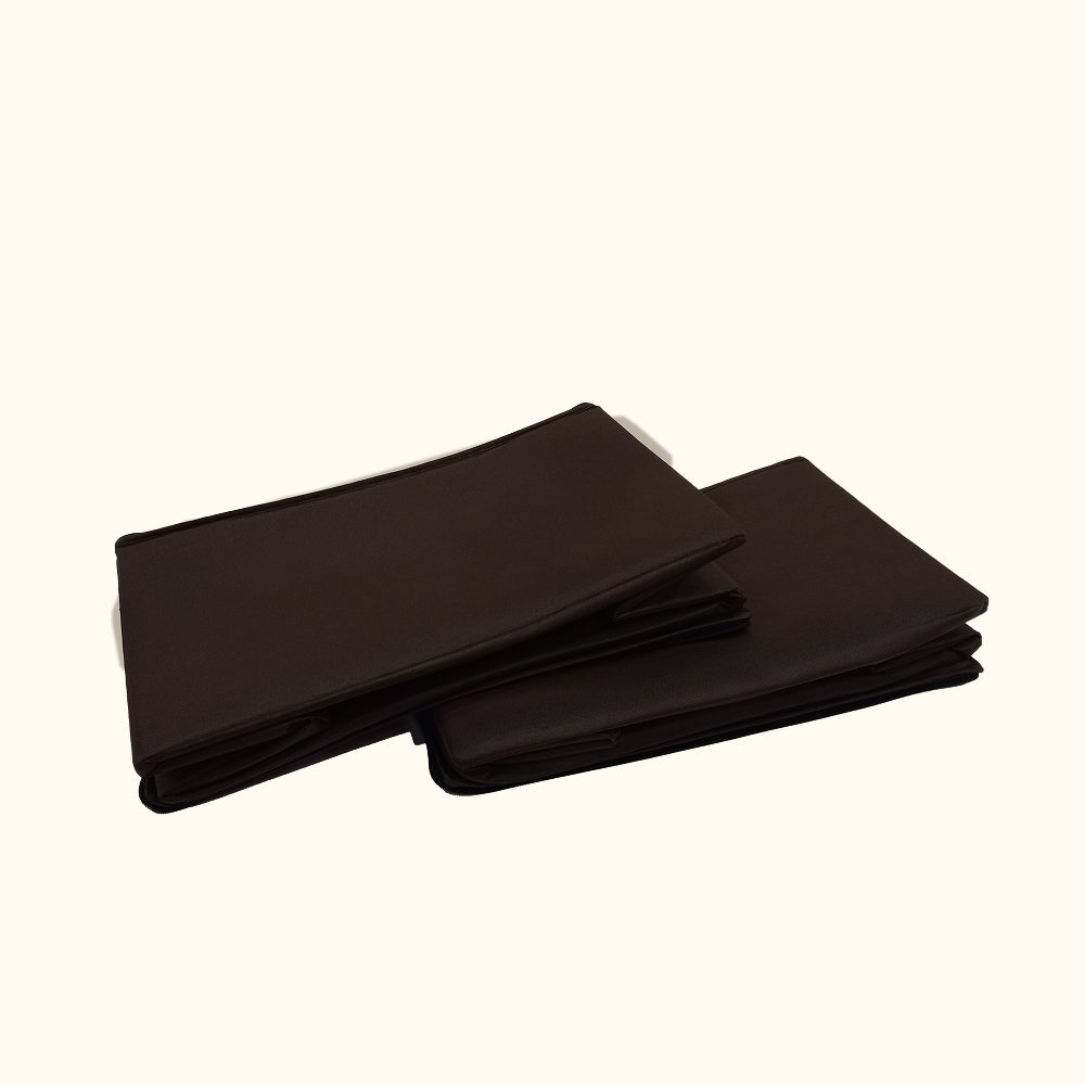 Box Organizer - Dark Brown