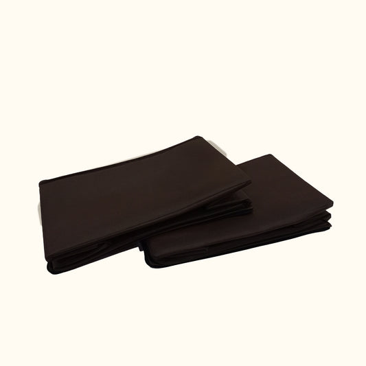 Box Organizer - Dark Brown
