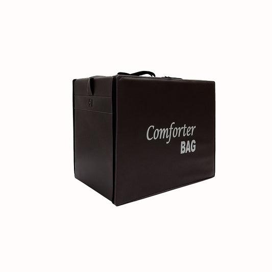 Comforter Bag - Dark Brown