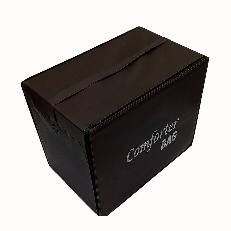 Comforter Bag - Dark Brown