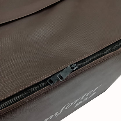 Comforter Bag - Dark Brown