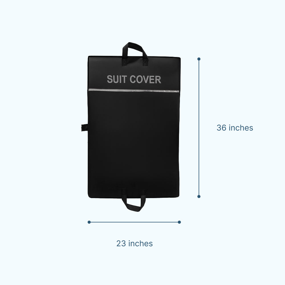 Suit Cover - Black