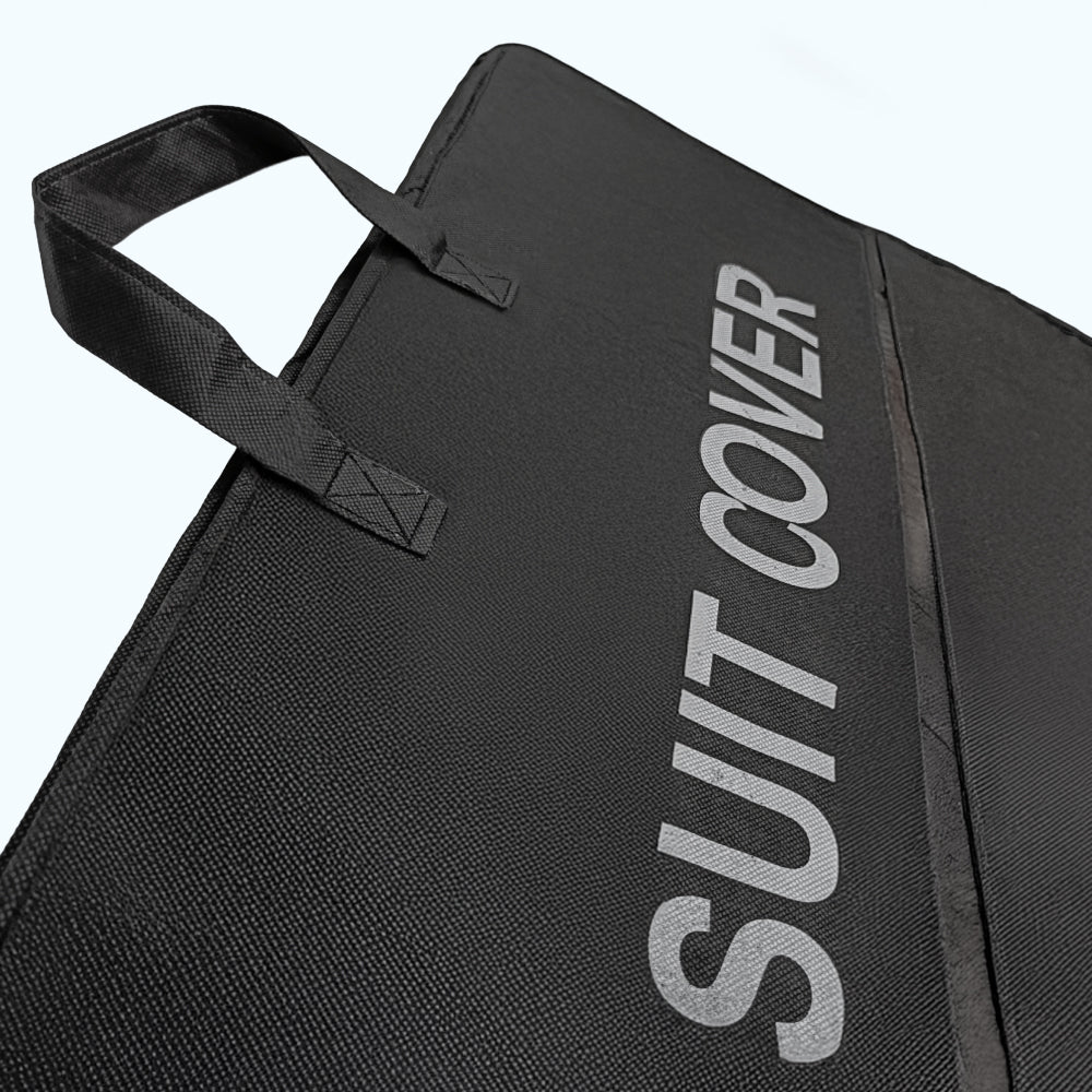 Suit Cover - Black
