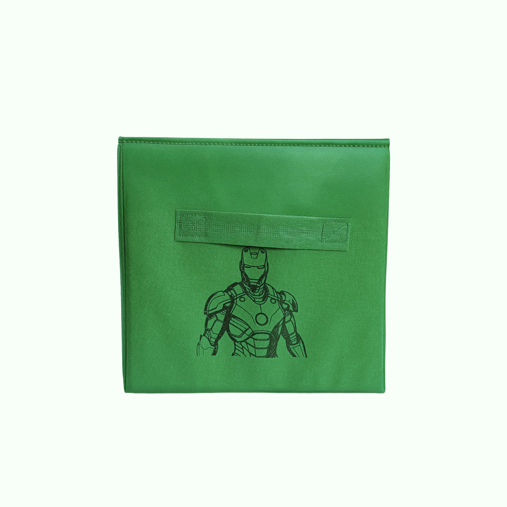 Toy Basket - Green