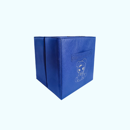 Toy Basket - Blue