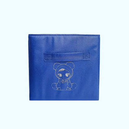 Toy Basket - Blue