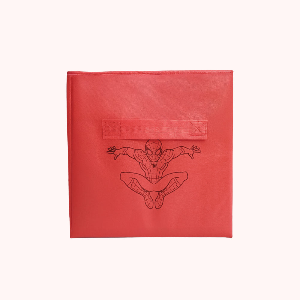 Toy Basket - Red