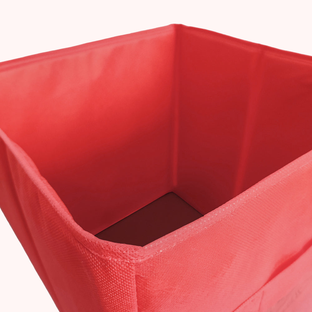 Toy Basket - Red