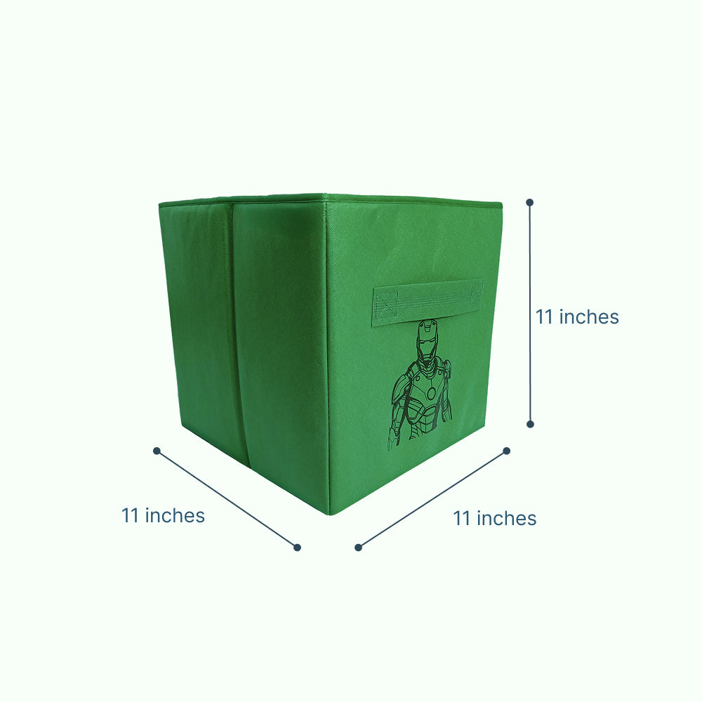 Toy Basket - Green