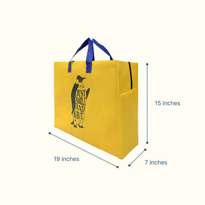 Kids Storage Bag – Blanket, Bedsheet & Baby clothes