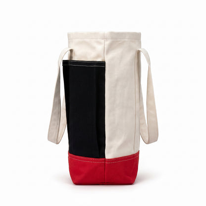 Canvas Tote Bag - Black