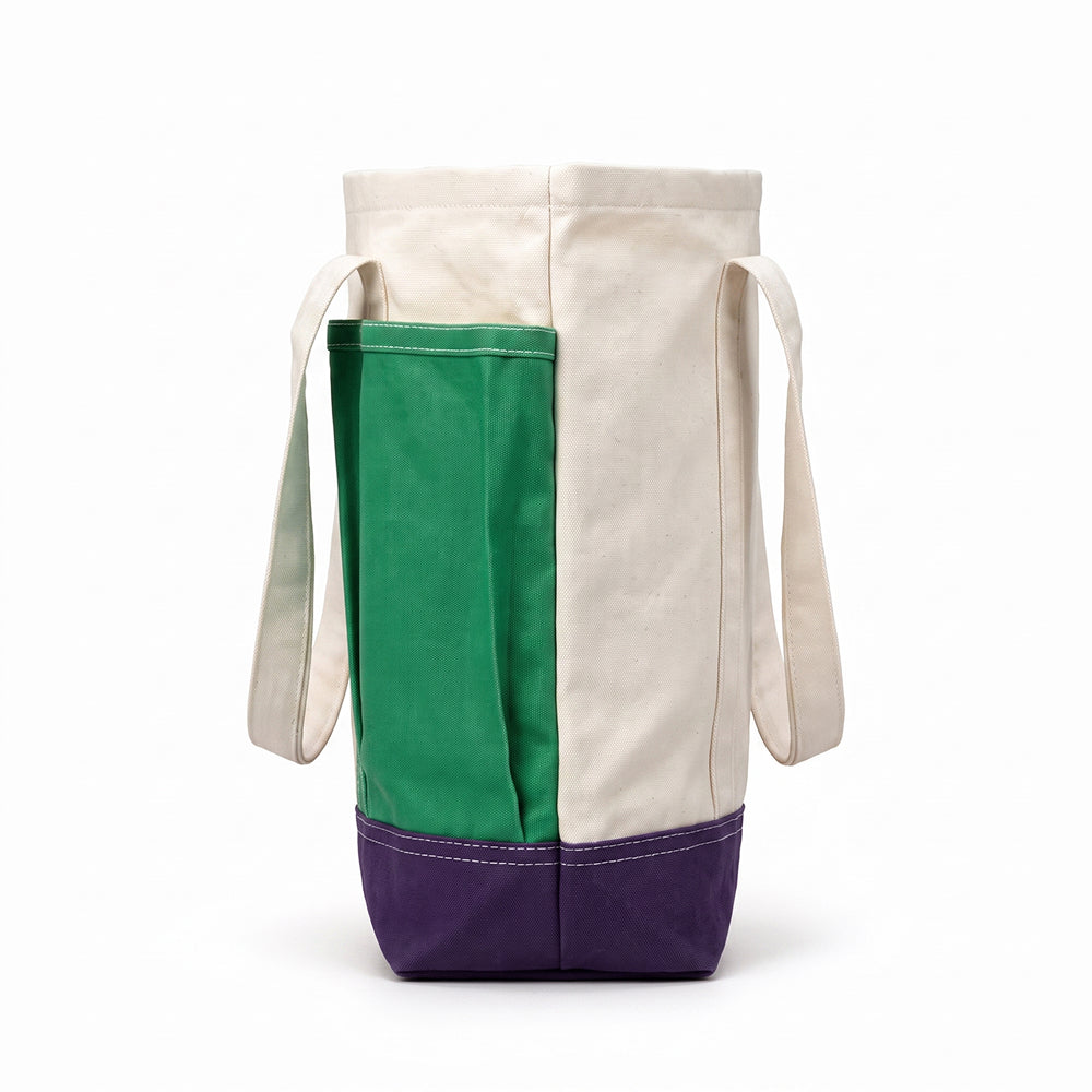 Canvas Tote Bag - Green