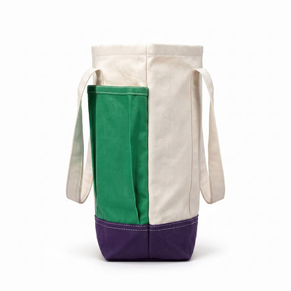 Canvas Tote Bag - Green
