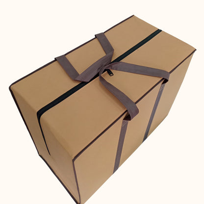 Storage Bag - Light Brown