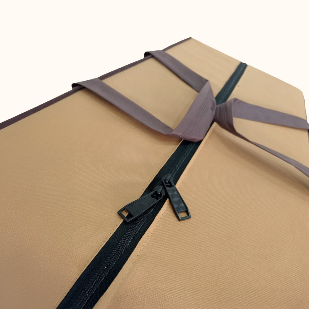 Storage Bag - Light Brown