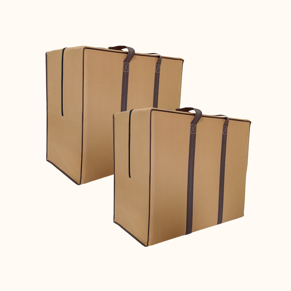 Storage Bag - Light Brown