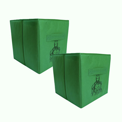 Toy Basket - Green