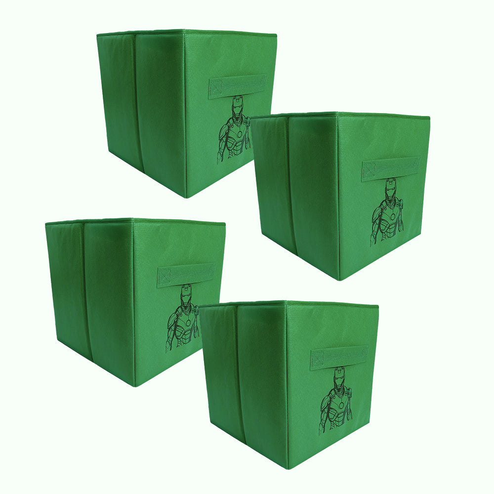 Toy Basket - Green