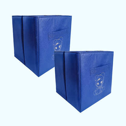 Toy Basket - Blue
