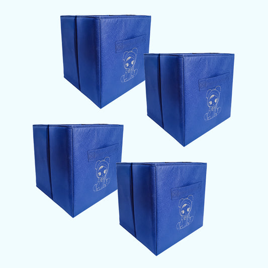 Toy Basket - Blue