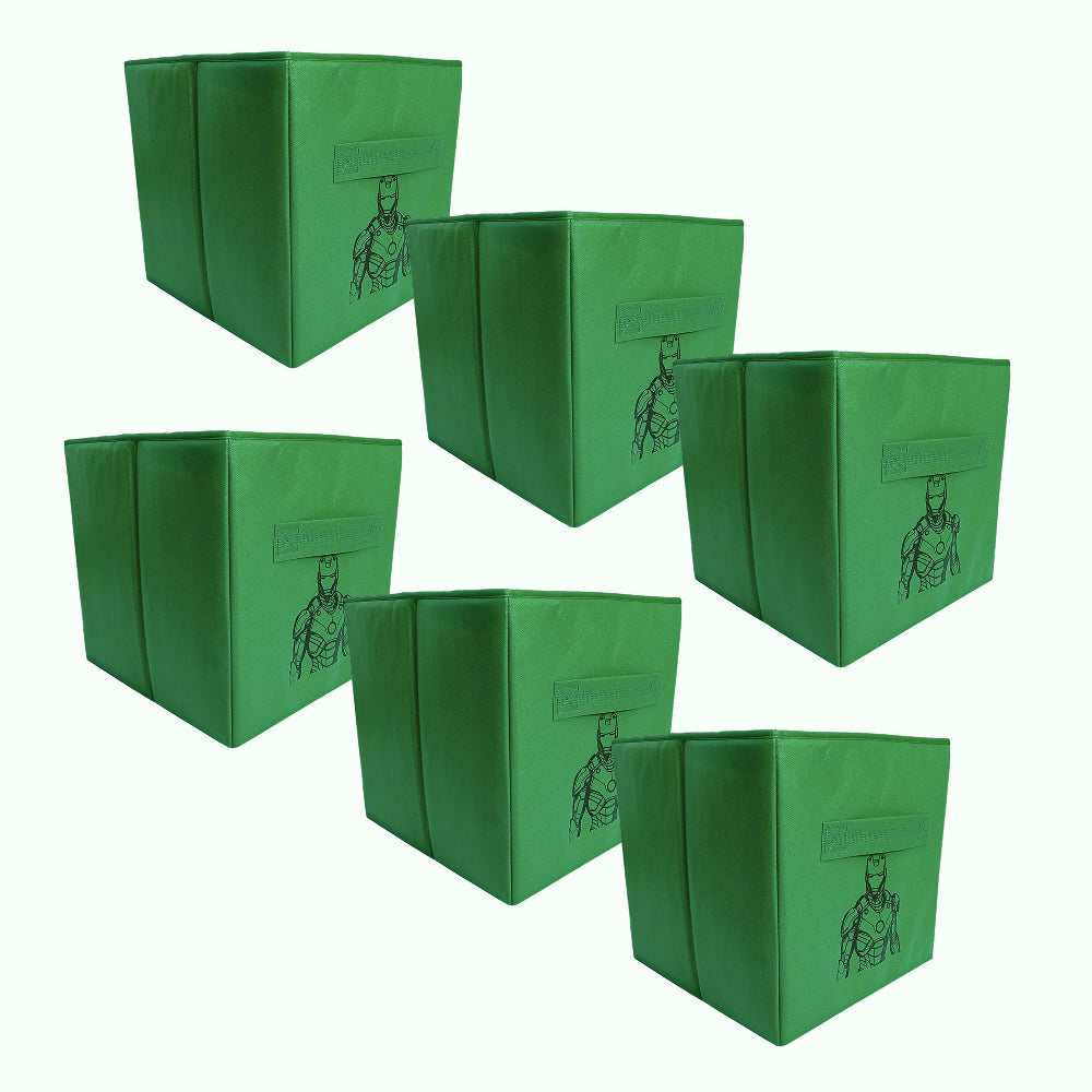 Toy Basket - Green