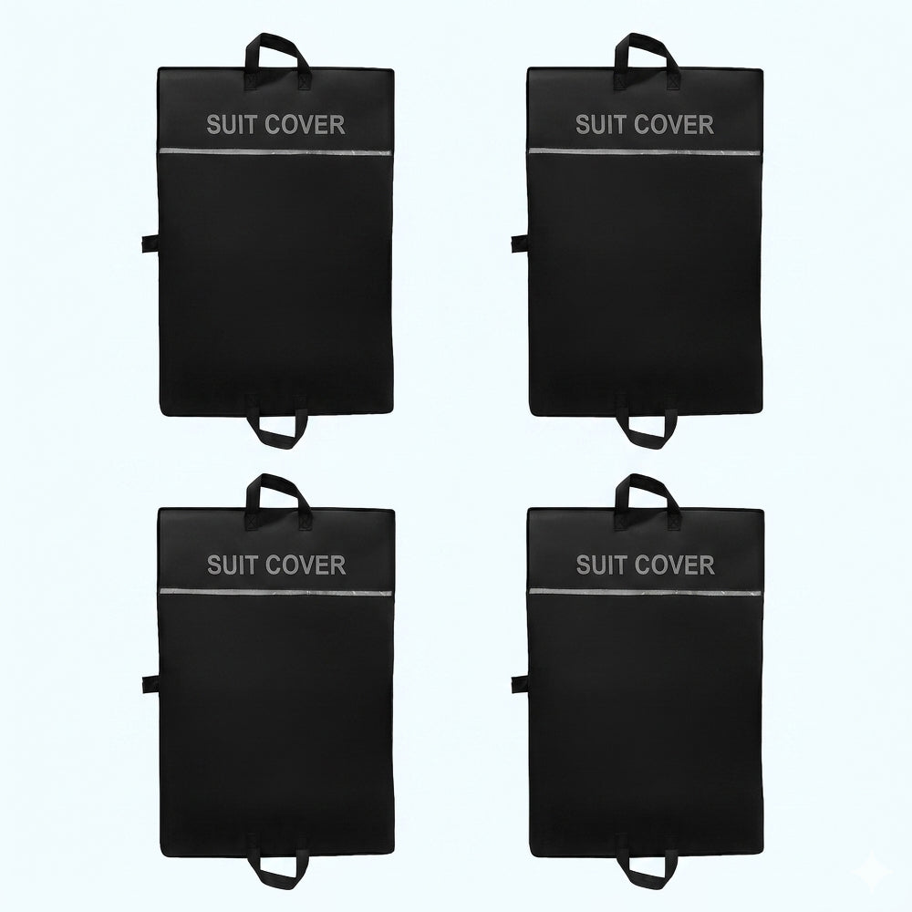 Suit Cover - Black