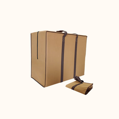 Storage Bag - Light Brown
