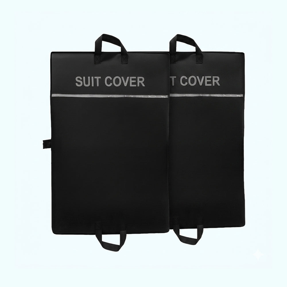 Suit Cover - Black