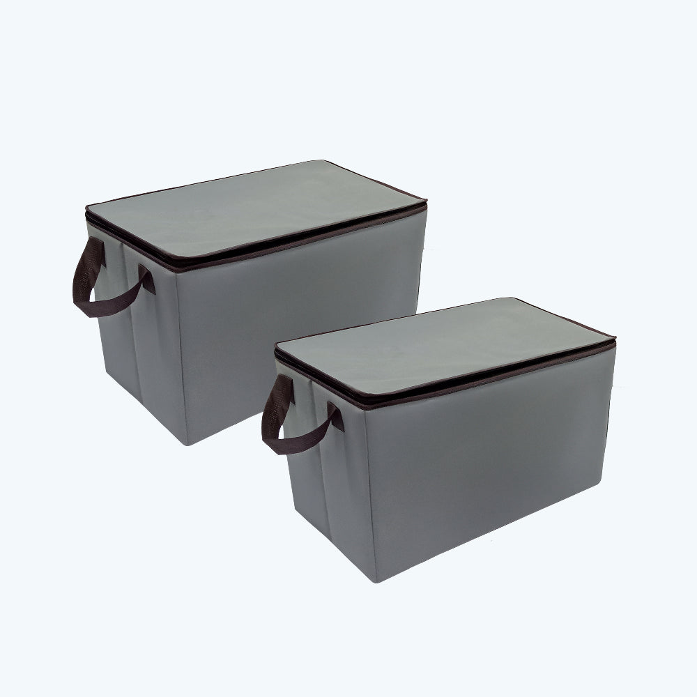 Box Organizer - Grey