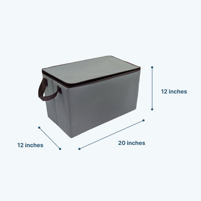 Box Organizer - Grey