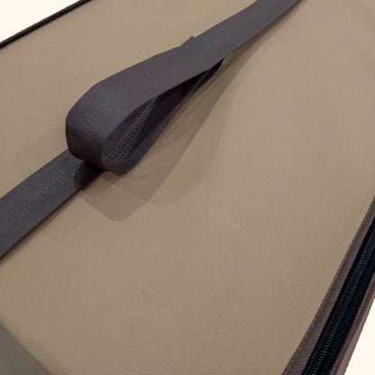 Comforter Bag - Light Brown